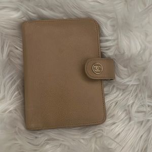 Chanel Pocket Agenda